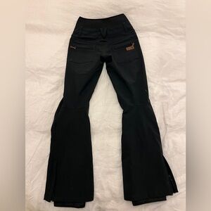 Roxy Rising High Snowpants ski or snowboard